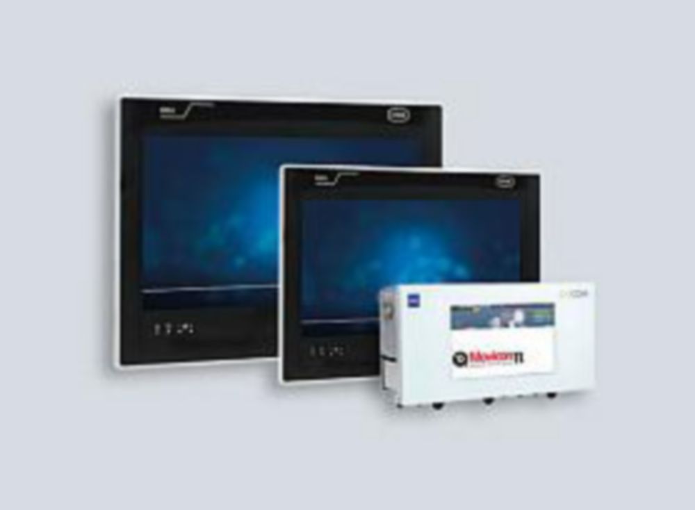 Dispositivos para montagem em painel para operação de máquinas