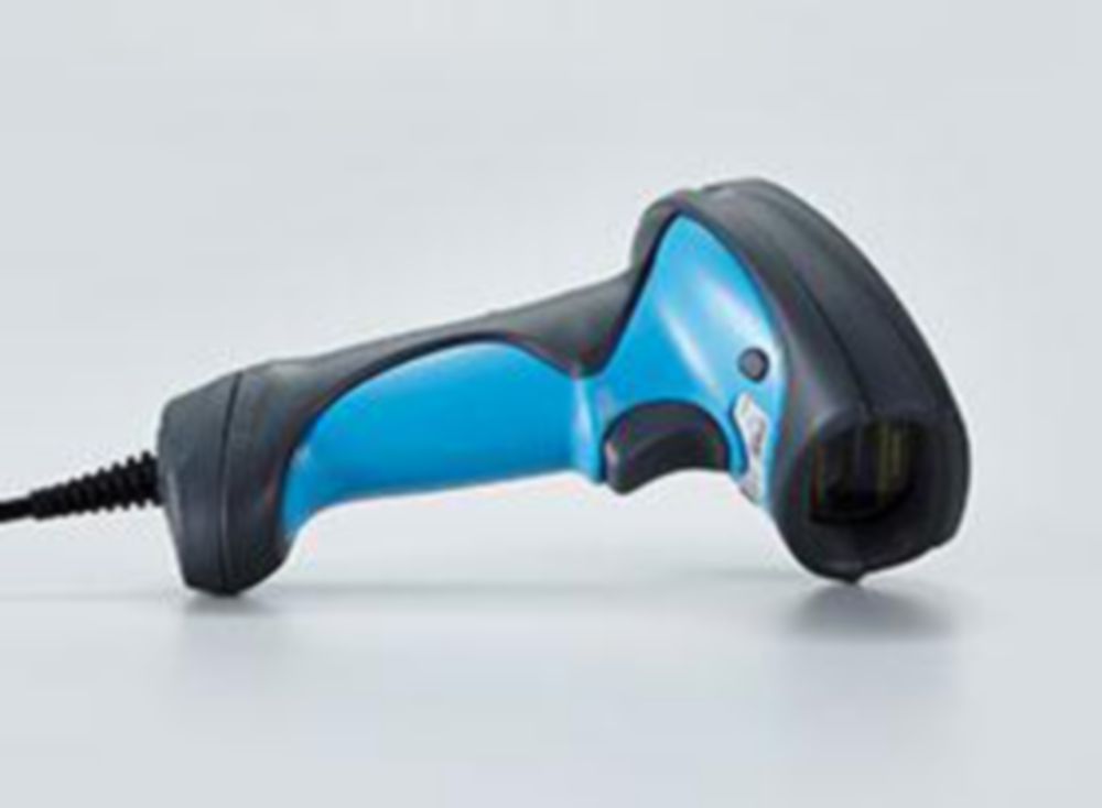 Leitores de código de barras para áreas classificadas e seguras