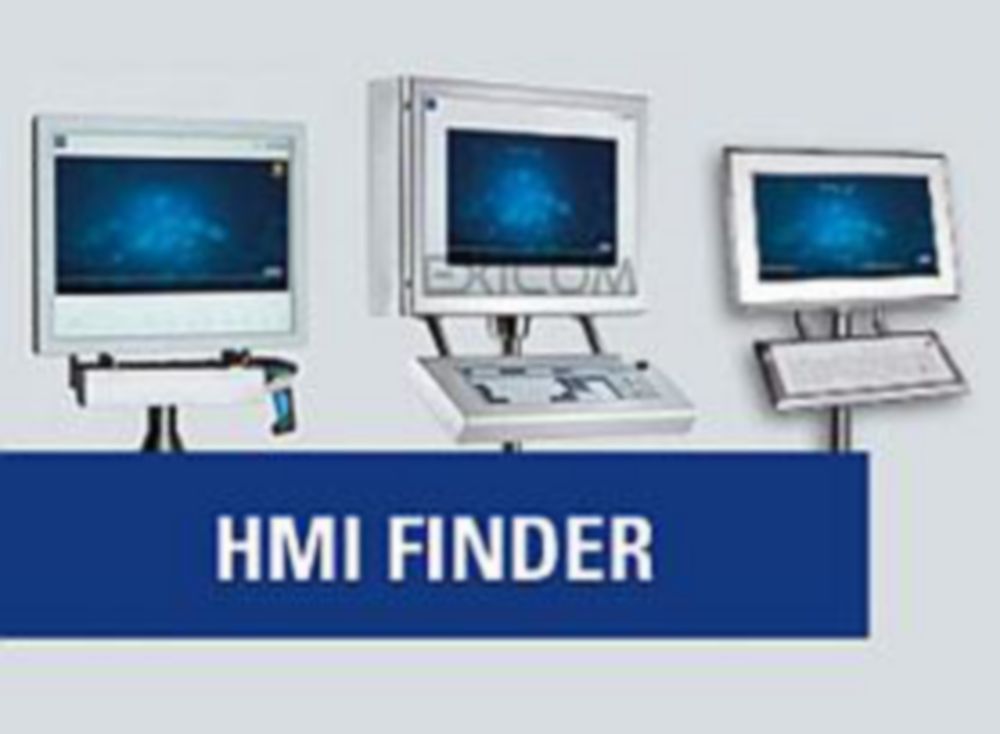 Localizador HMI