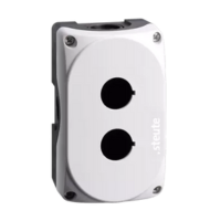 BOTÃO DE COMANDO SEM FIO Invólucro RF BF 74-2 - 1328071