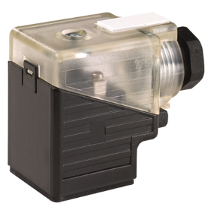 CONEC 18MM 24V AC/DC DZ+LED - 729001-000000