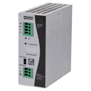 ECO-RAIL-2 POWER SUPPLY 1-PHASE - ME85133