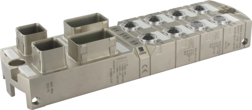 MOD MVK DI6\DO6 IRT PROFINET - ME55516