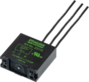 SUPRESSOR MOTOR RC 3X575V 4KW - ME23050