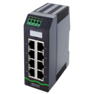 XELITY SWITCH N GERENC 8 PORT - ME58812